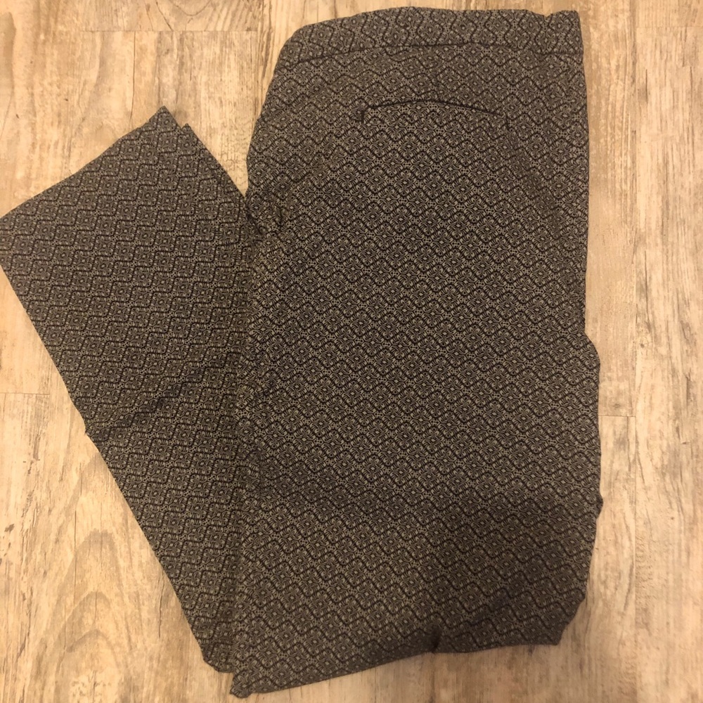 MultiColor Mario Serrani Pants